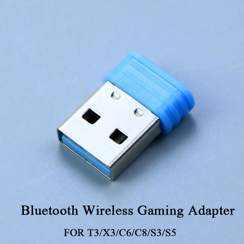 1PCS บลูทูธไร้สายขนาดเล็ก T6/T12/ใหม่ S5plus บลูทูธไร้สาย USB 2.4G สำหรับ T3/x3/C6/C8/S3/S5 Controller