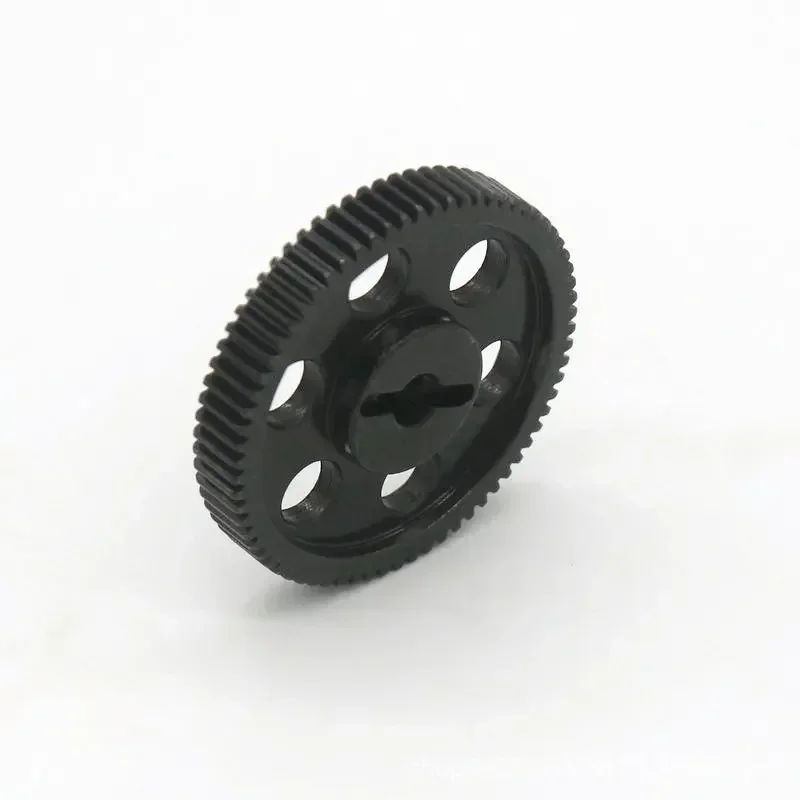 Metal Steel Reduction Gear 70t for LC Racing PTG-2 1/10 New Rally Car Modification and Upgrade Accessories C8019