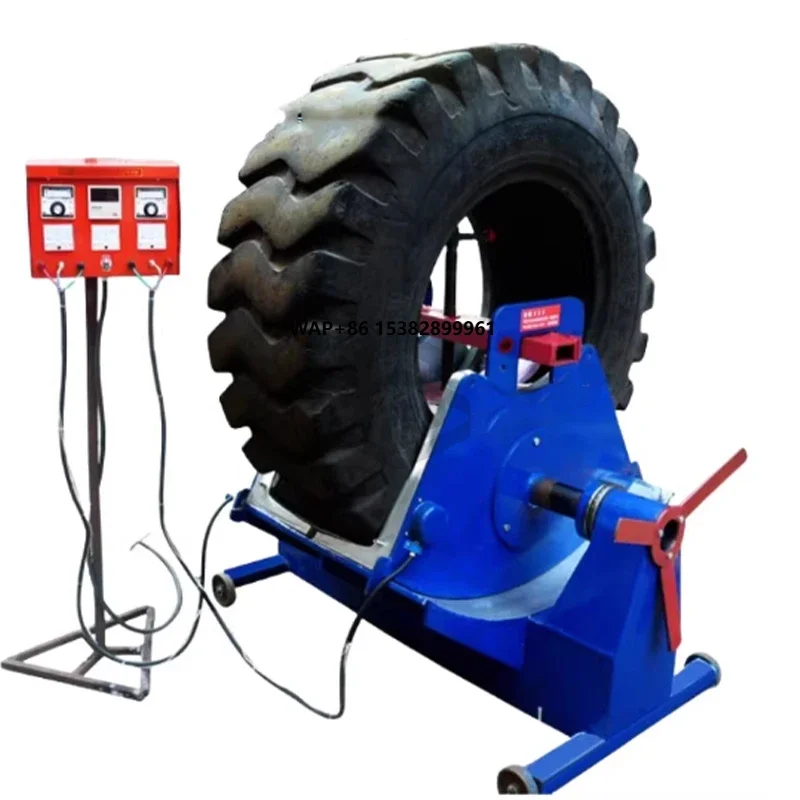 High Quality Factory Delivery Electric Tire Repair Machine & Vulcanizing Equipment Patching Truck Vacuum Tire Repair Machine