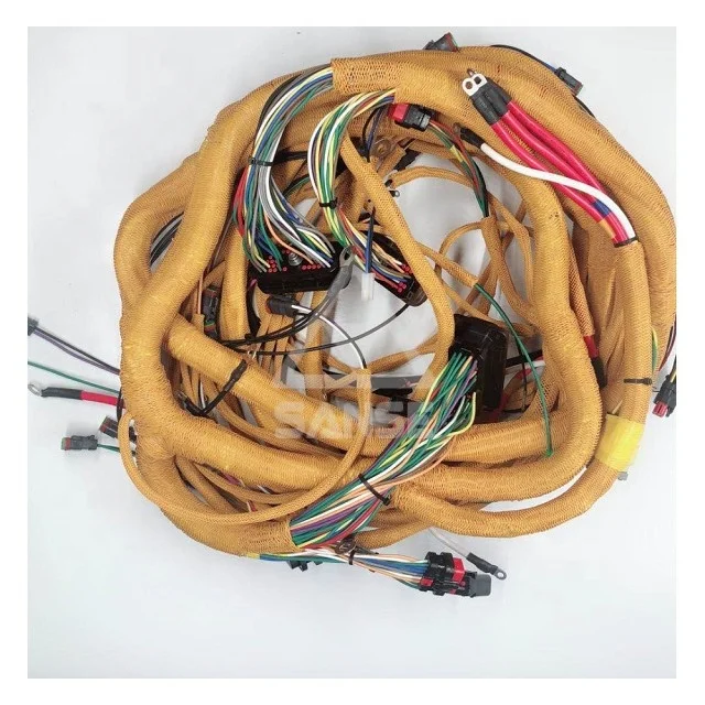 New E330D Excavator wire harness 267-6592 2676592 wiring harness AS-PLATFORM