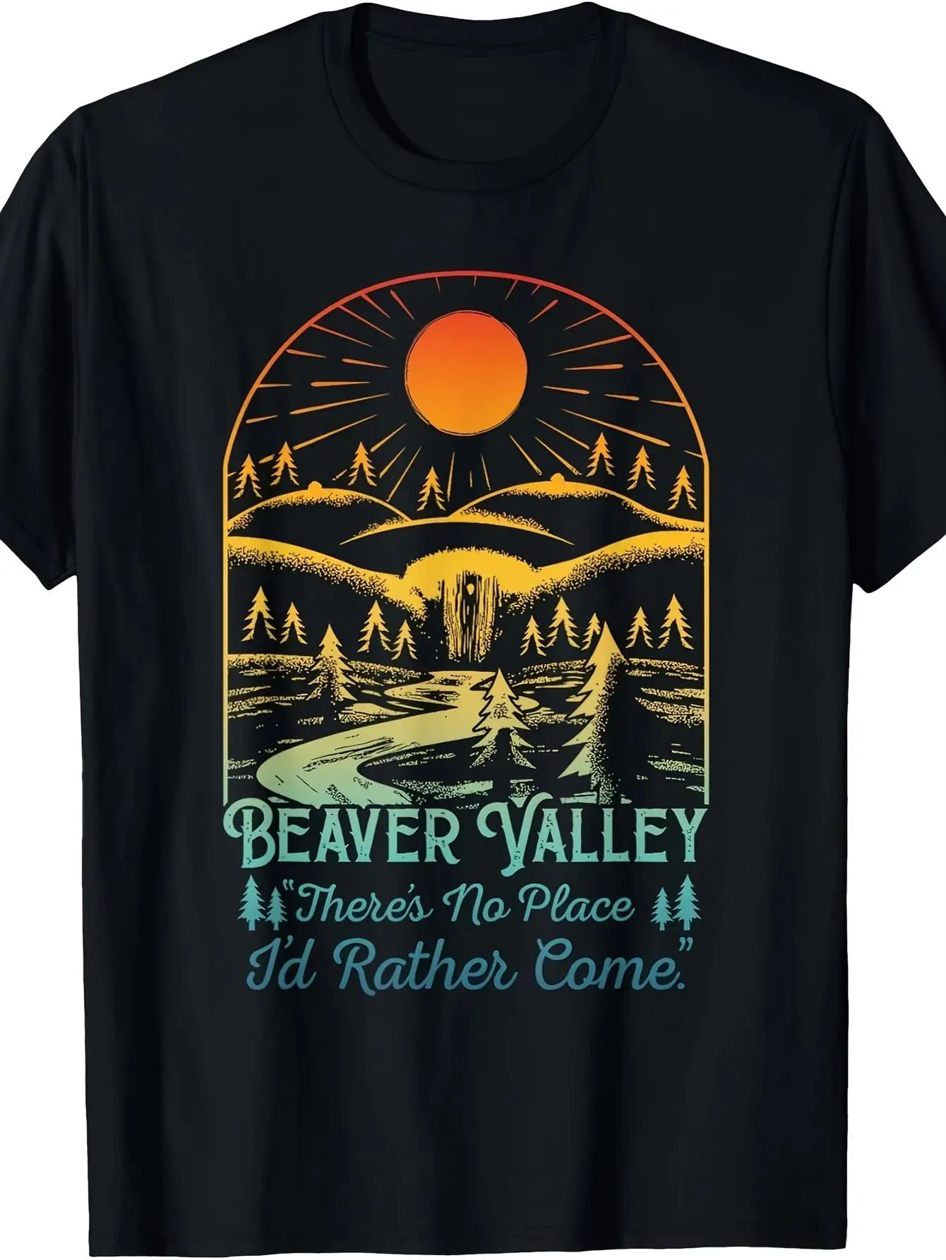 Men's Graphic T-shirt - 