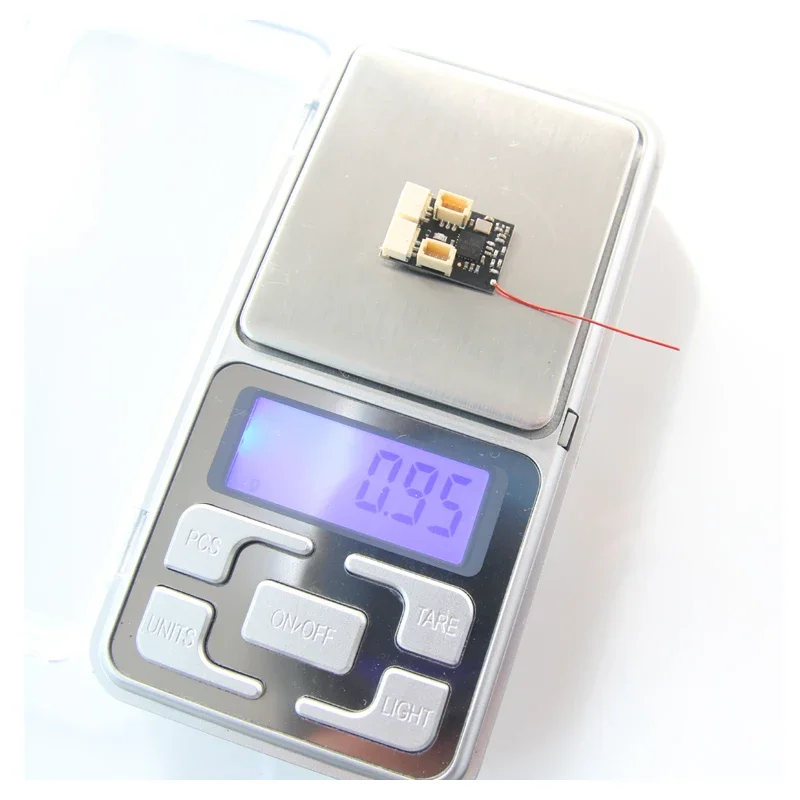 MA-RX42-A2 2.4G マイクロ FLYSKY AFHDS 2A 8CH レシーバー PPM PWM 内蔵 5A ブラシ付き ESC