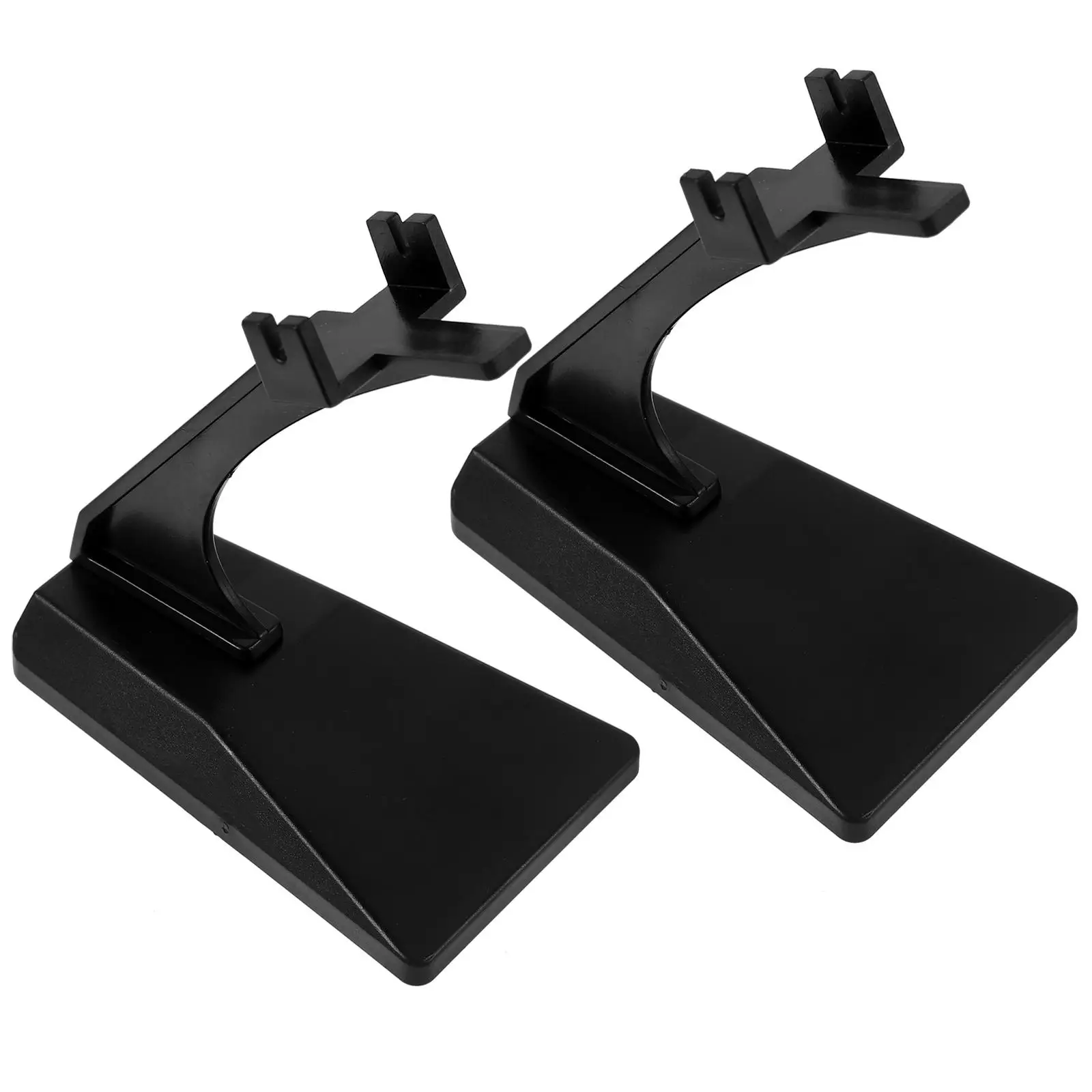 

2 Pcs Bracket Model Aircraft Display Stand Airplane Dispaly Stands Aircreaft for