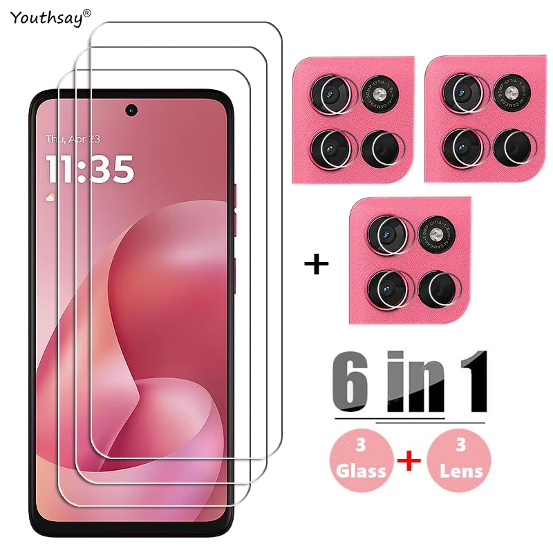 Full Gule Glass For… - image