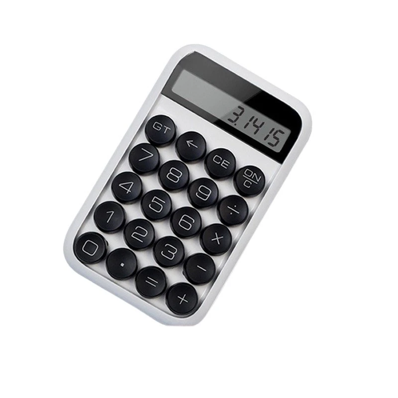 

Jelly Bean Calculator Finance Office Cute Student Fashion Personality Creative Mini Small Portable