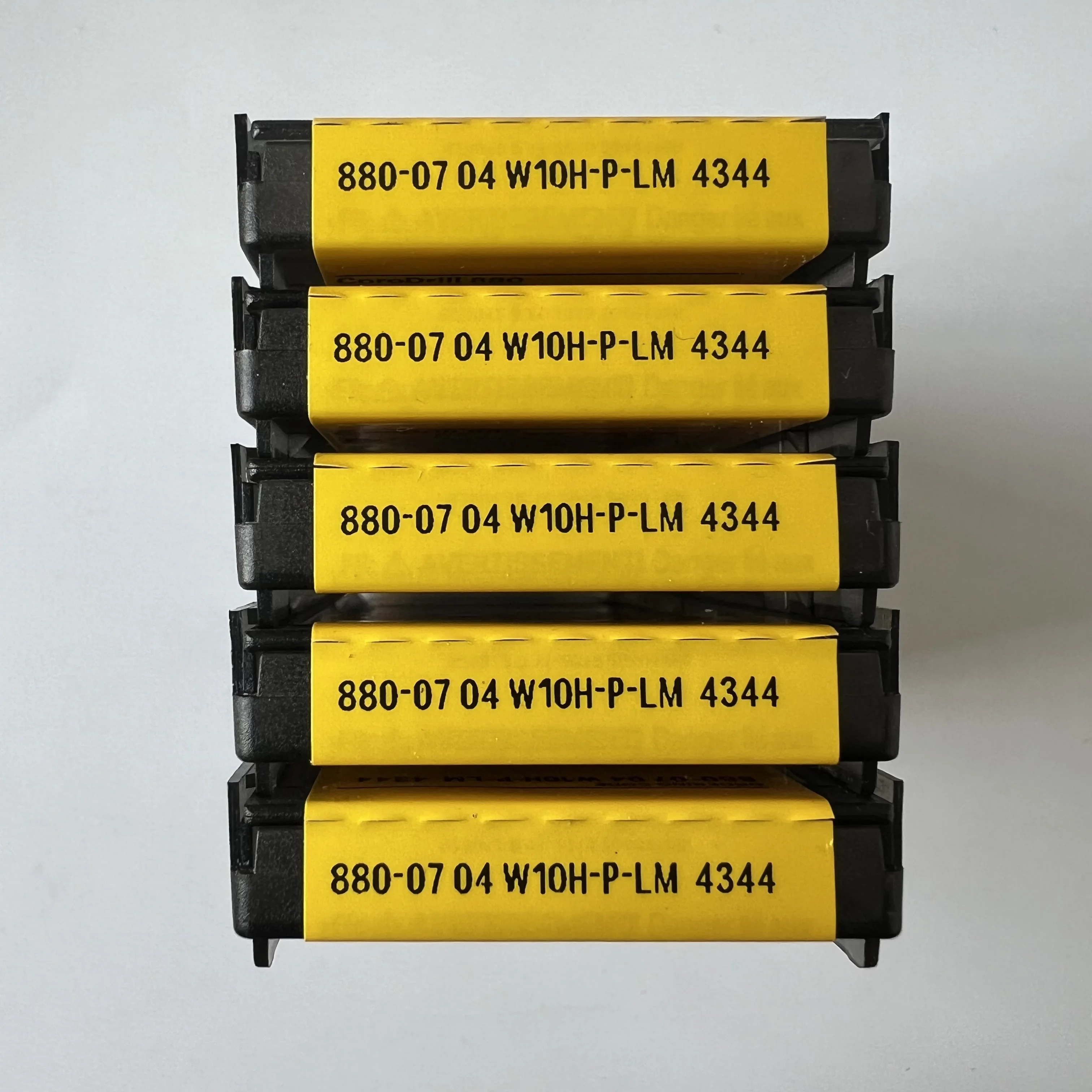 

880-0704W10H-P-LM 4344 CNC blade Precision Finishing Insert