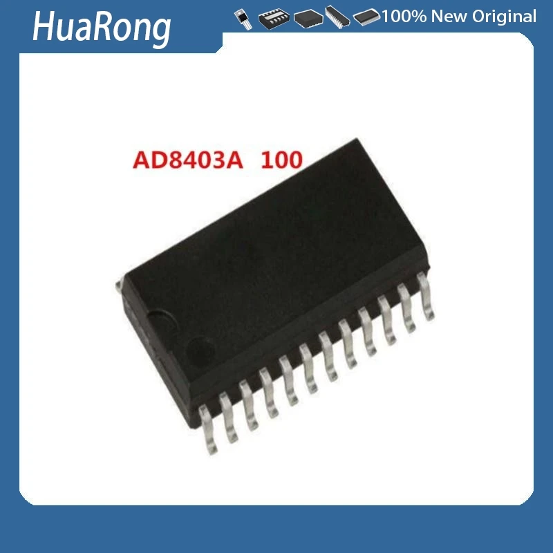 

5 шт./лот AD8403ARZ100 AD8403A100 AD8403AR100 SOP-24 VND600SP VND600 HSOP-10