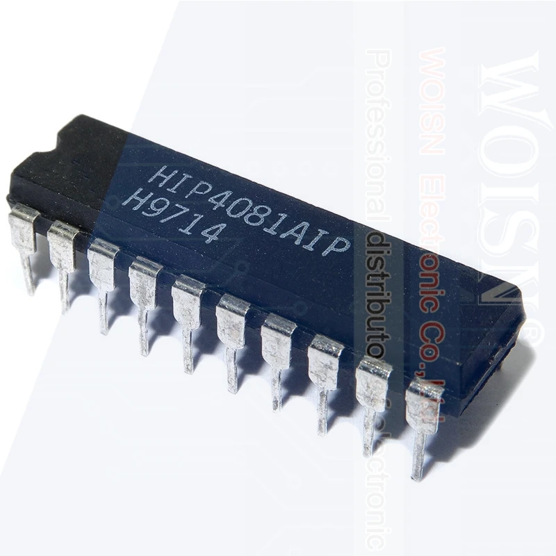 2-5PCS AT24C01 24C01 HIP4081AIP HIP4081 2SB1560 B1560 TDA4605-2 TDA4605 74HC4028AP 74HC4028 M66592FP M66592