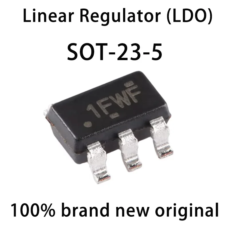 

10Pcs TLV75733PDBVR TLV75533PDBVR TLV70033DDCR TLV70433DBVR SOT-23-5 Linear regulator (LDO) 100% brand new original IC chip