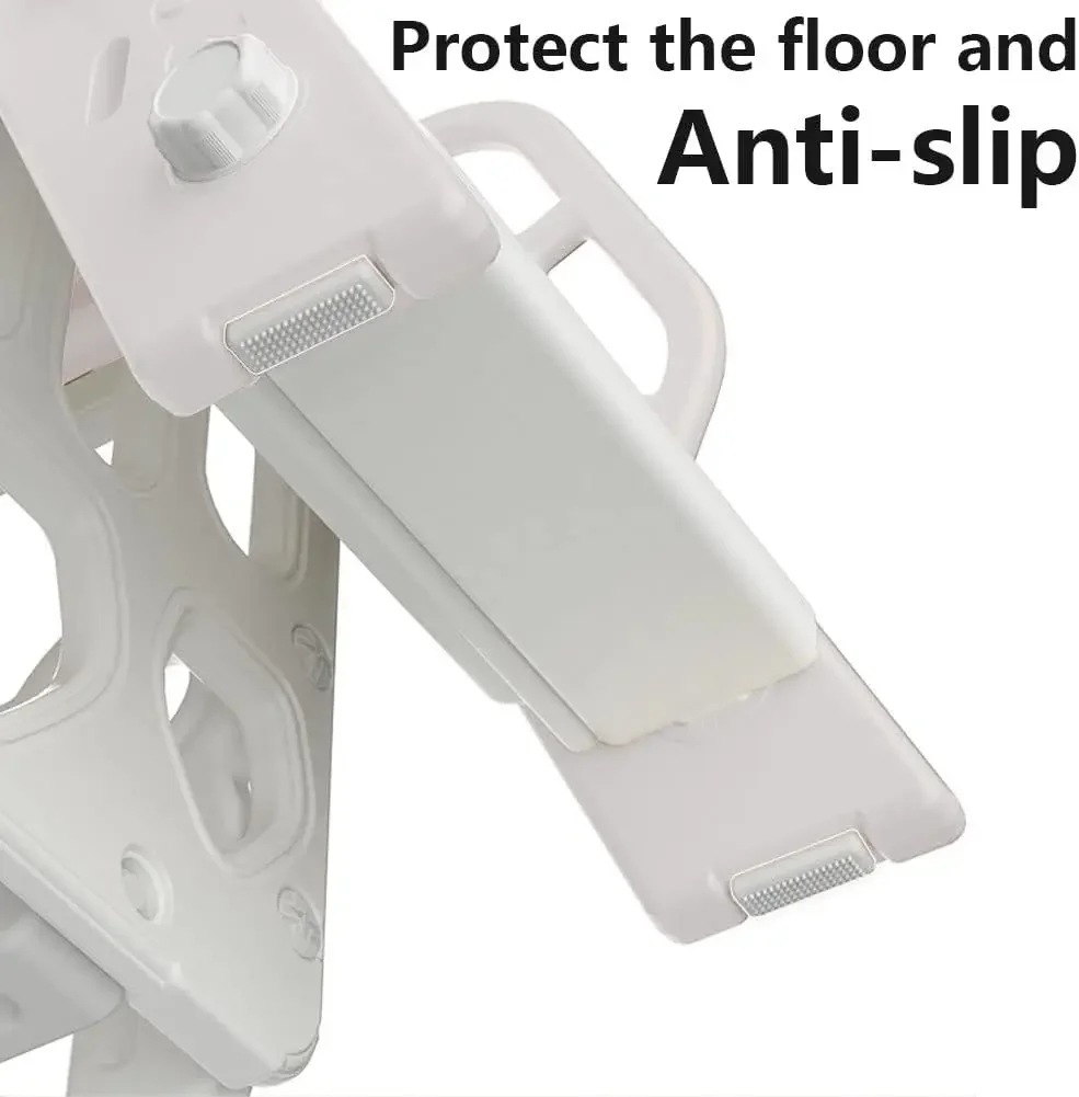 شريحة أطفال مناسبة للأطفال من سن 1 إلى 12 سنة للعب والتسلق على الشريحة. #5