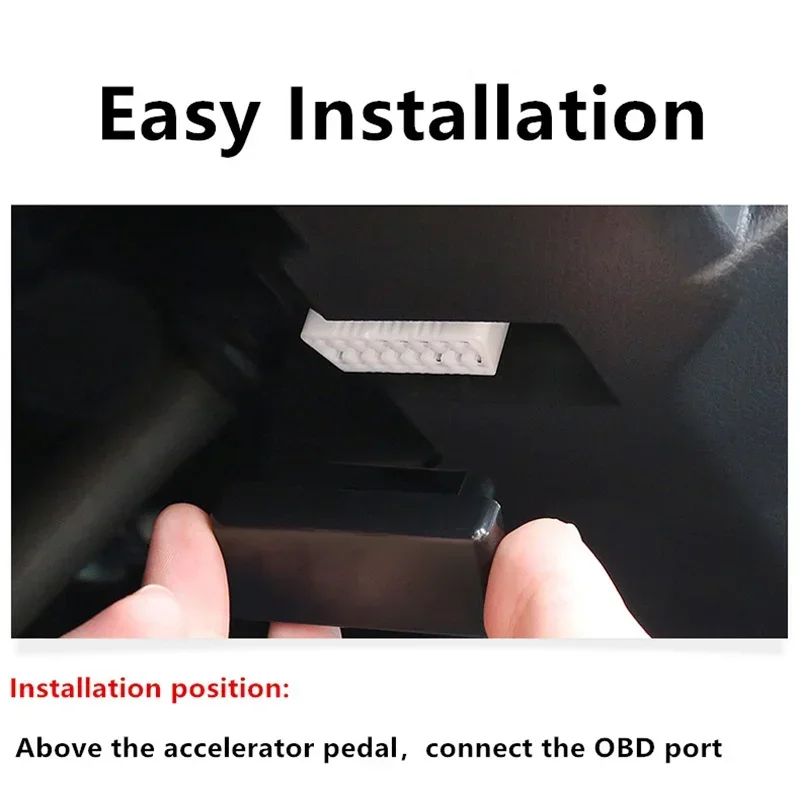 Auto OBD Speed Lock Car Door Automatic Locking Device Closer Open Smart System For Toyota Corolla E210 2019-2023