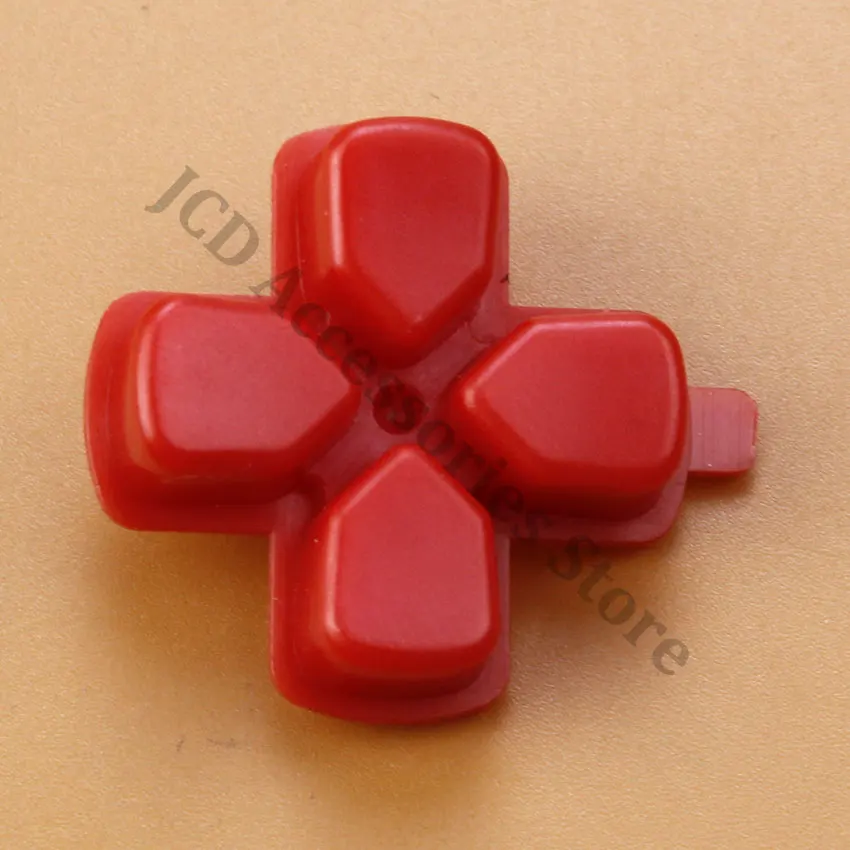 JCD-mando para PS5 V1.0 2,0 3,0 BDM-010 020 030, Mando de plástico, botón de dirección, accesorio de repuesto