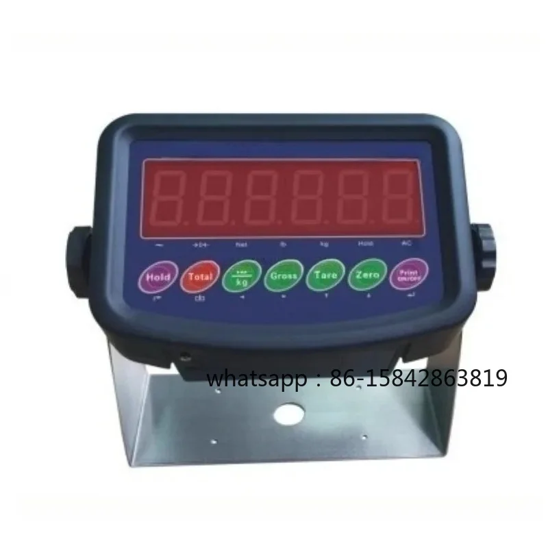 318L Load Indicator Weight Digital Scale Display Electronic Weighbridge Weighing Indicator