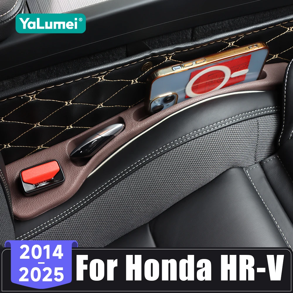 For Honda HR-V HRV HR V Vezel 2014-2020 2021 2022 2023 2024 2025 Car Seat Gap Storage Strip Bendable Leak Proof Filler Strip