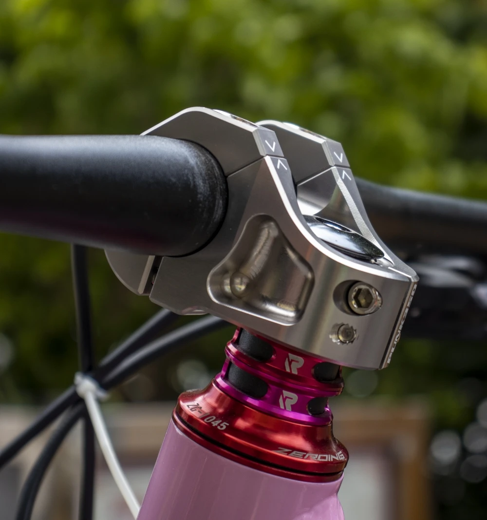 EVOSID MTB Fahrrad Vorbau 35mm Rennrad Kurzen Vorbau 31,8mm Mountainbike Brücke Tisch MTB Lenker Vorbau DH AM MTB Power Bike Teil – Detail 21