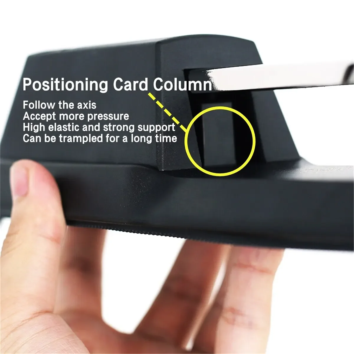 دواسة الحفاظ على 6.35 ملم مع مفتاح قطبي للوحة المفاتيح MIDI Synth البيانو الرقمي طبلة إلكترونية البيانو الكهربائي #3