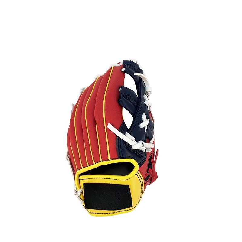 

Thickened pvc baseball gloves cross-border outdoor baseball softball sports pitcher gloves children's youth baseball gloves