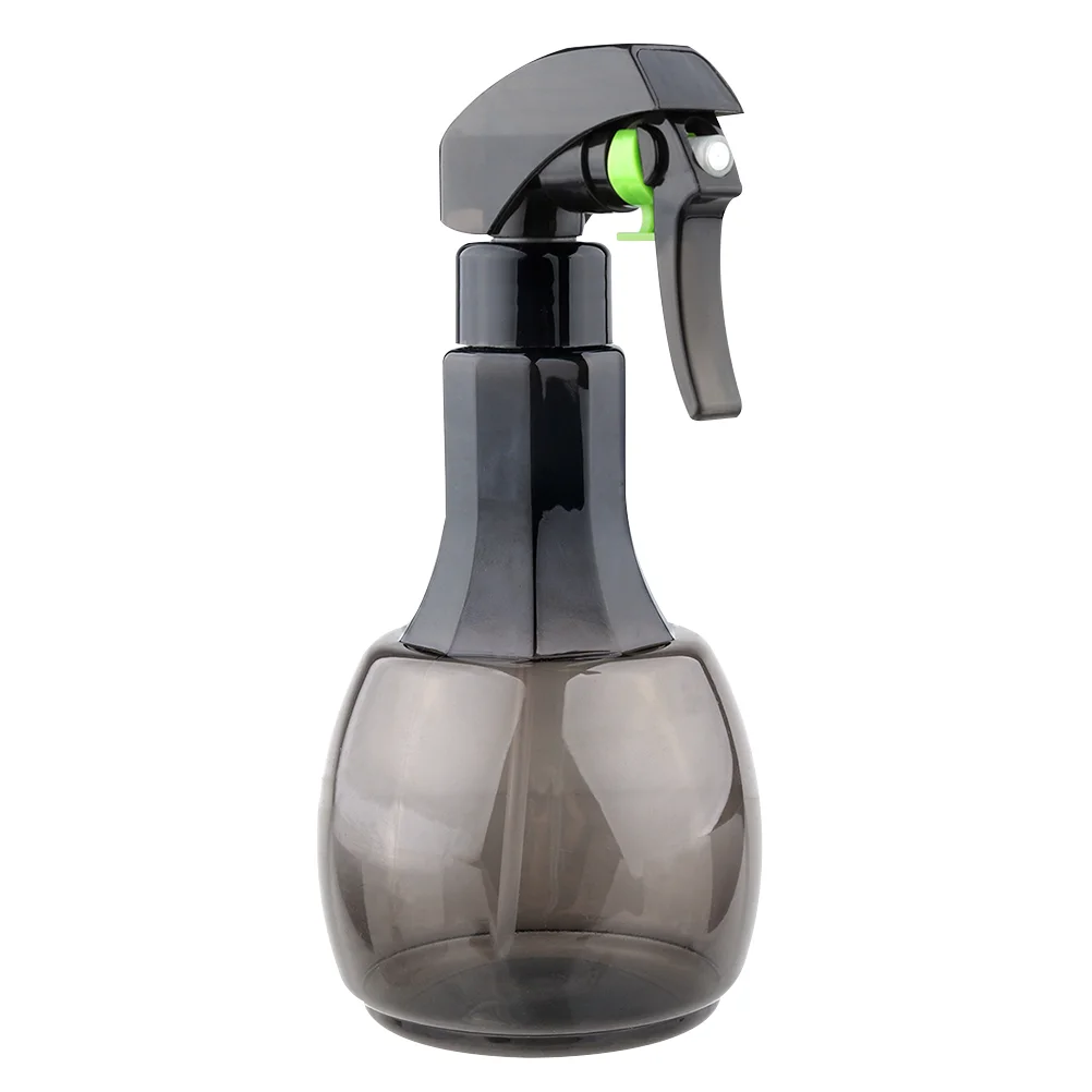 400 Ml Multifunctional Sprayer Thermal Water Spray Bottle Hairdressing Tool Grey Leakproof Design Easy Use Nozzle