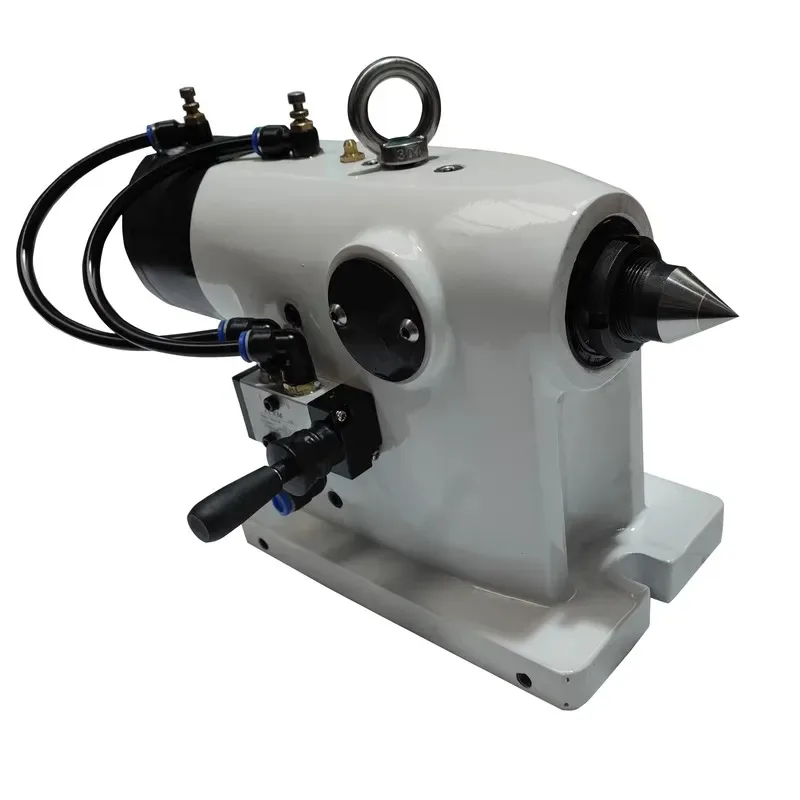 

2026 Precision 4-Axis CNC Lathe Accessories Centre Tail Stock & Manual Pneumatic 4th Axis Rotary Table CNC Machine Tools