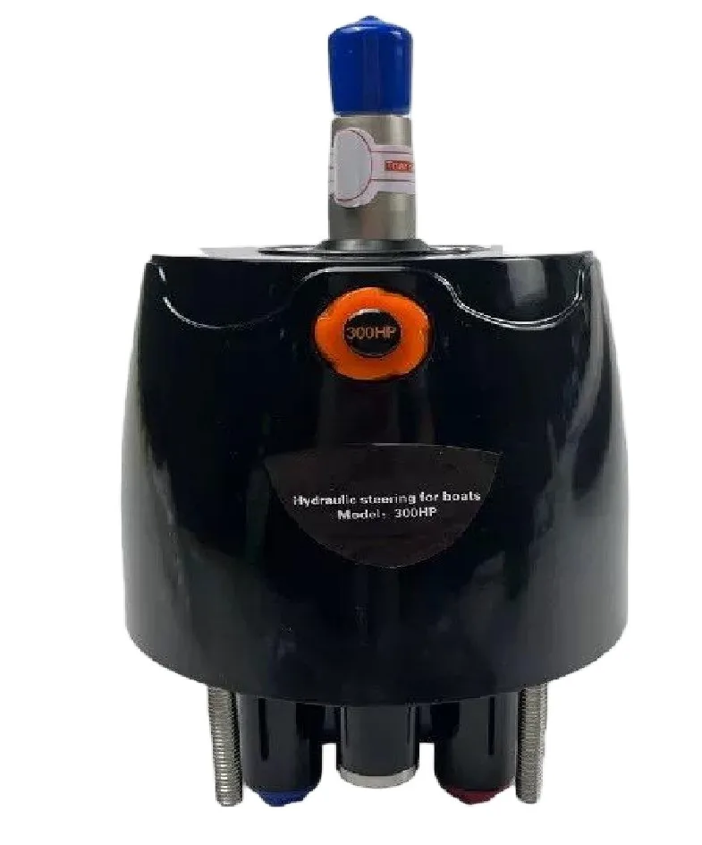 Customized Hydraulic Steering Helm Pump For Fishing Boats And Engineering Vessels - Professional Marine Parts