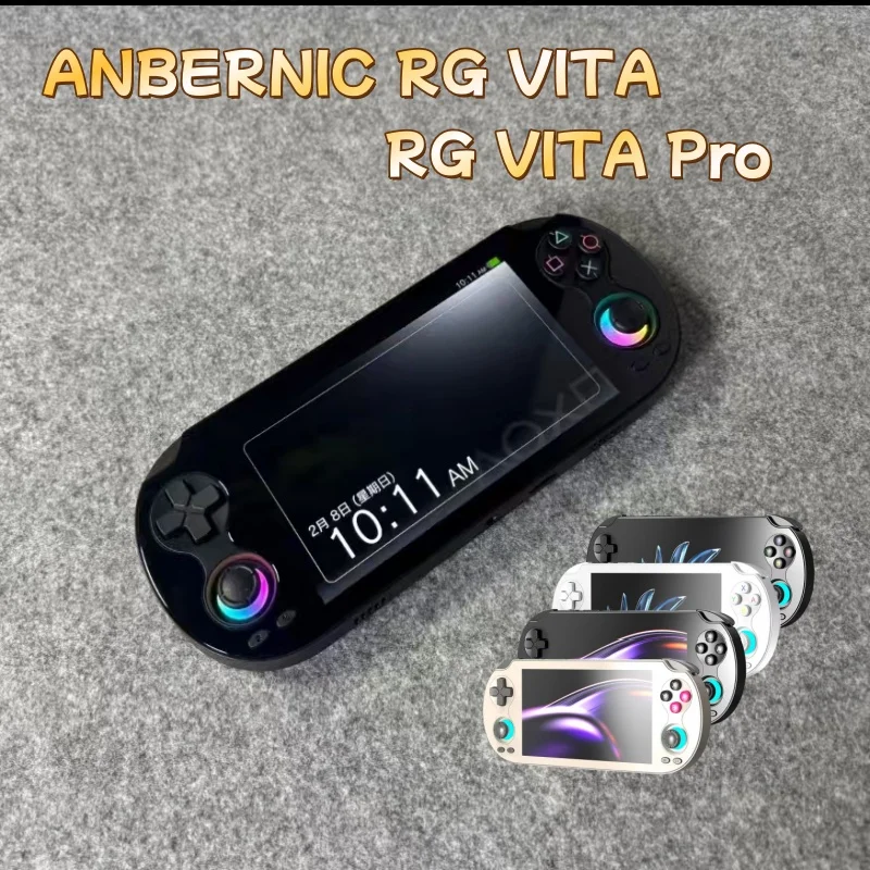 Anbernic Rg Vita Rg…