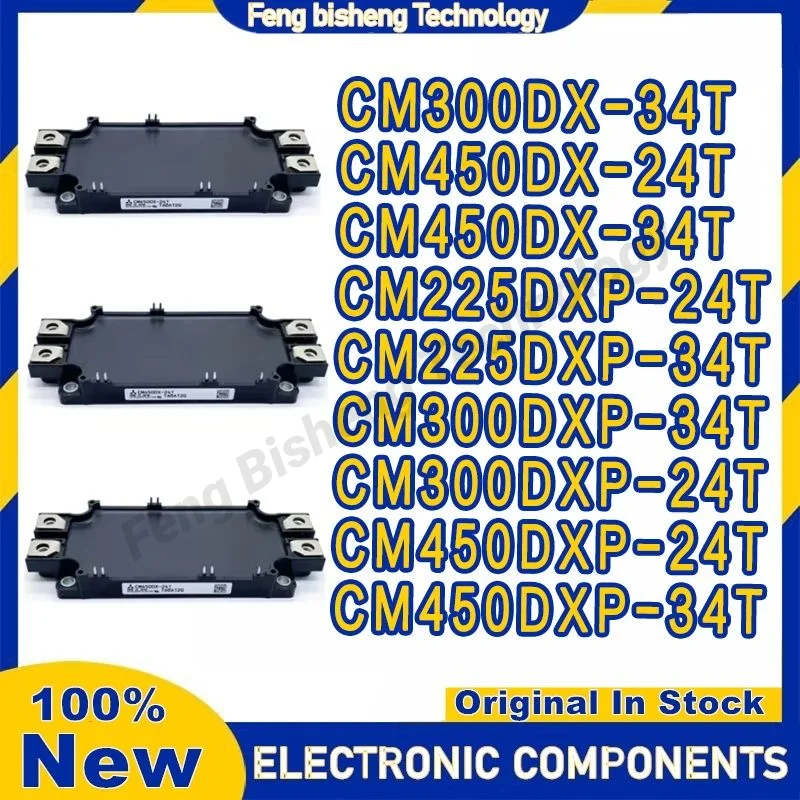 CM450DX-24T CM450DX-34T CM450DXP-24T CM450DXP-34T CM300DX-34T CM300DXP-34T CM300DXP-24T CM225DXP-24T CM225DXP-34T Módulo IGBT