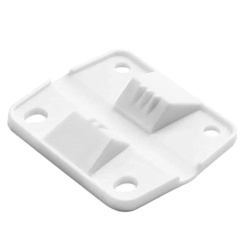 4 Pack Cooler Plastic Hinges, Cooler Hinges With Screws For Coleman Cooler, Cooler Hinges Replacement Kit