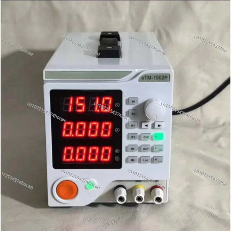 KA3005D/KA3005DS/KA3005P/KA3005PS Adjustable Precision Digital Programmable DC Power Supply, 30V 5A Over-Voltage Protection