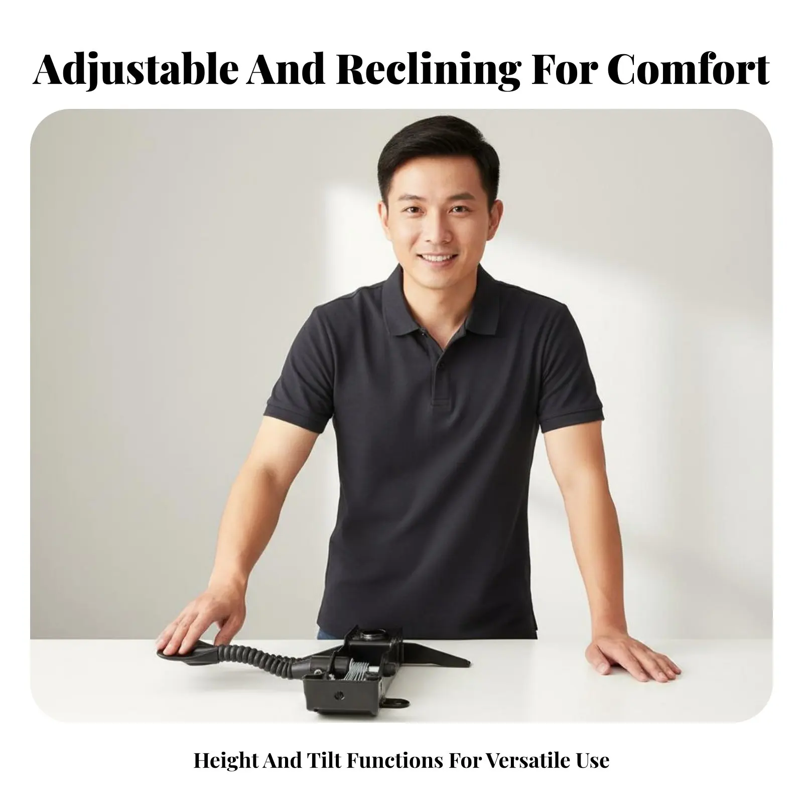 Office Chair Tilt Mechanism Easy Installation Office Chair Tilt Control Mechanism for DIY Enthusiasts