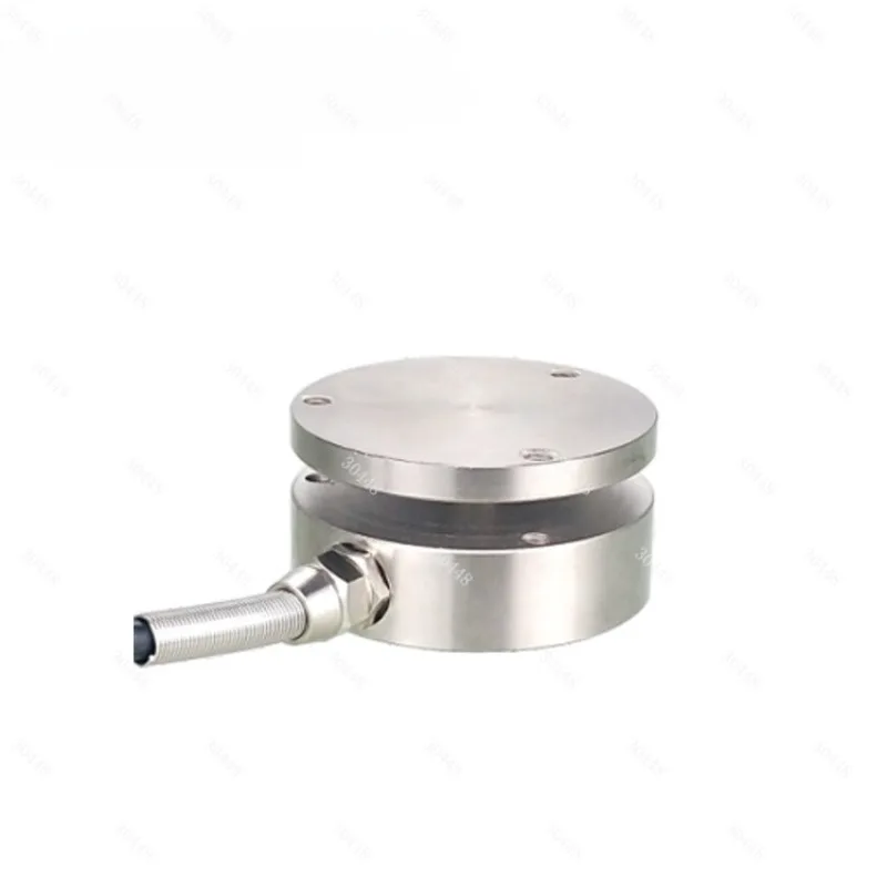 GML658 Miniature Flat Diaphragm Force Measuring and Weighing Sensor Industrial R&D Force Sensor