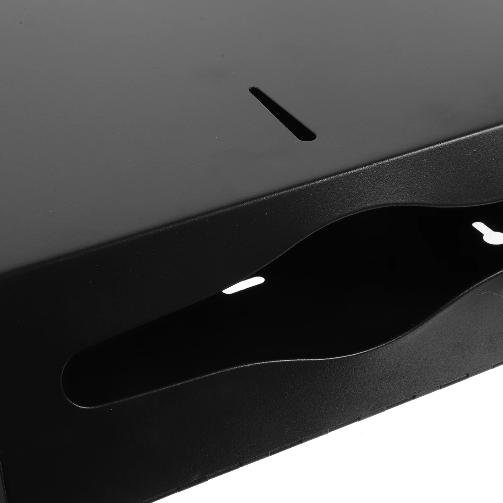 

Stainless Steel Tissue Rack Durable Anti- Holder For Bathroom Easy Install Paper Roll Organizer Storage