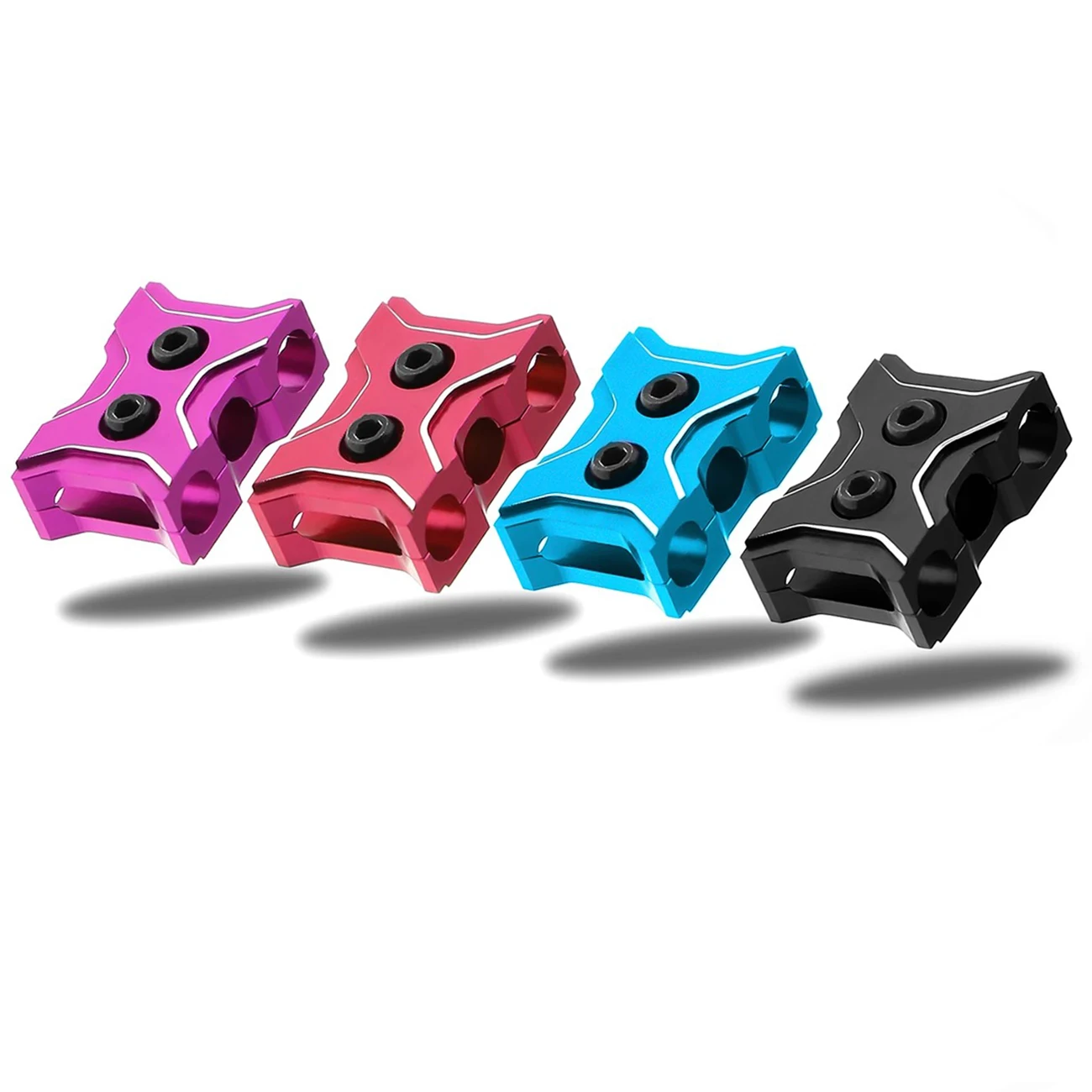 

Специальный металлический зажим для прокладки кабелей для радиоуправляемых моделей автомобилей, зажим для хранения и фиксации силиконовых проводов 12-14Awg, инструмент для проводки двигателя Esc, незаменимый для модификации автомобиля с дистанционным упра