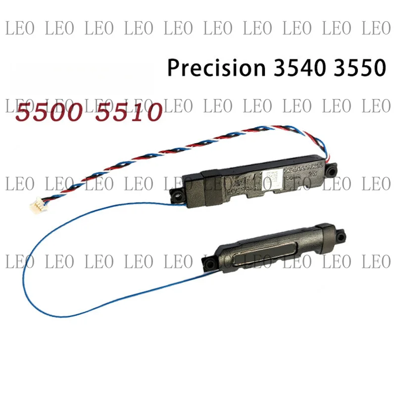 MY New Internal Speaker Kit LR For Dell Latitude 5500 5510 E5510 M3540 M3550 2NV41