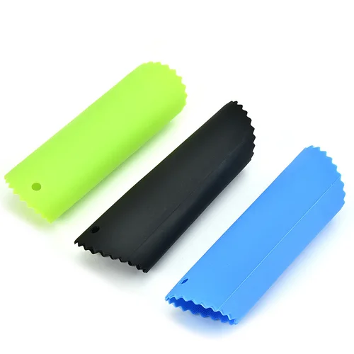 실리콘 마늘 프레스 나일론 청소 브러시, 편리한 마늘 필러 주방 도구, 2 개 