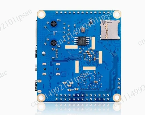 Allwinner H618 chip, development board