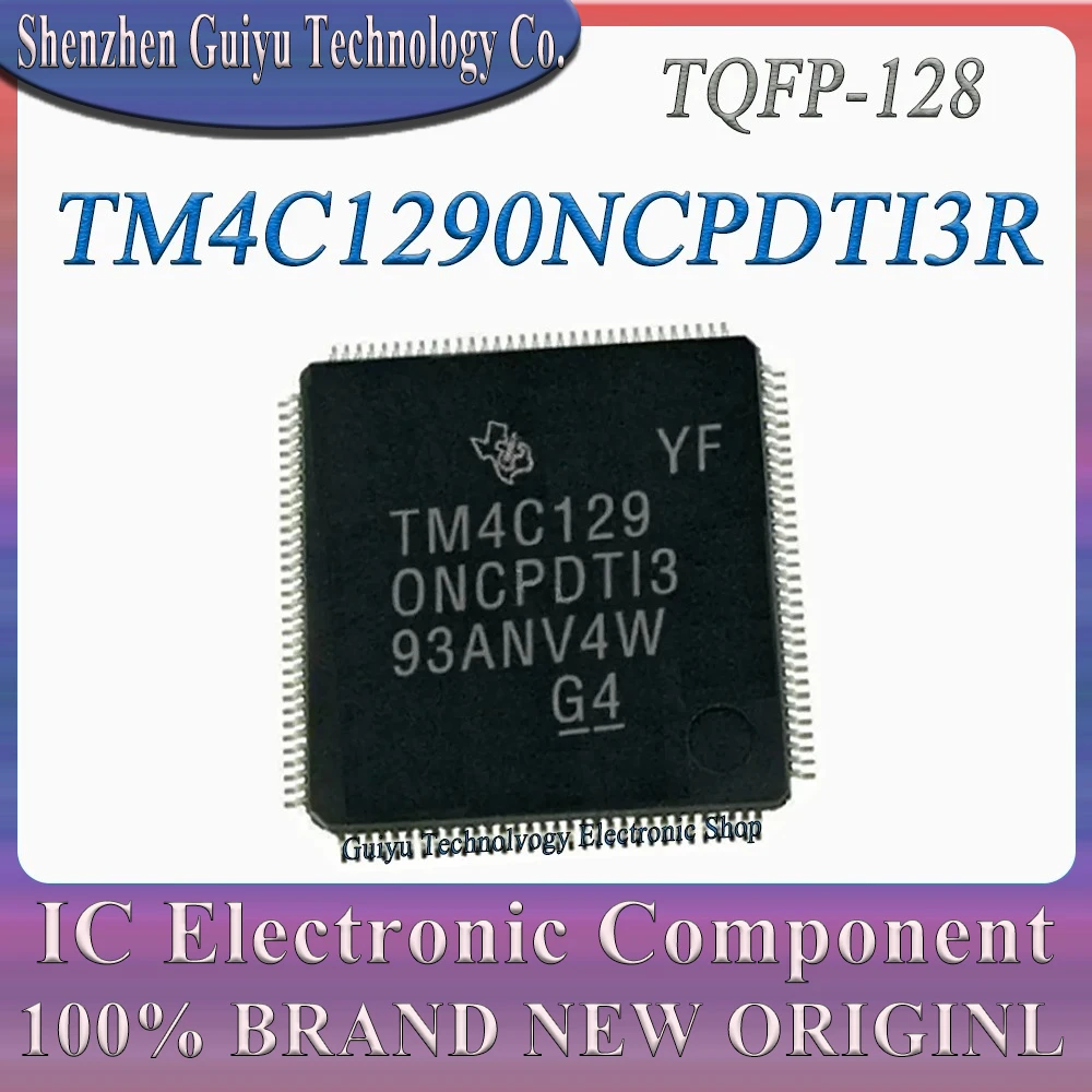

TM4C1290NCPDTI3R TM4C1290NCPDTI3 TM4C1290NCPDTI TM4C1290NCPDT TM4C1290NCPD TM4C1290NC TM4C1290 TM4C TQFP-128 IC Chip