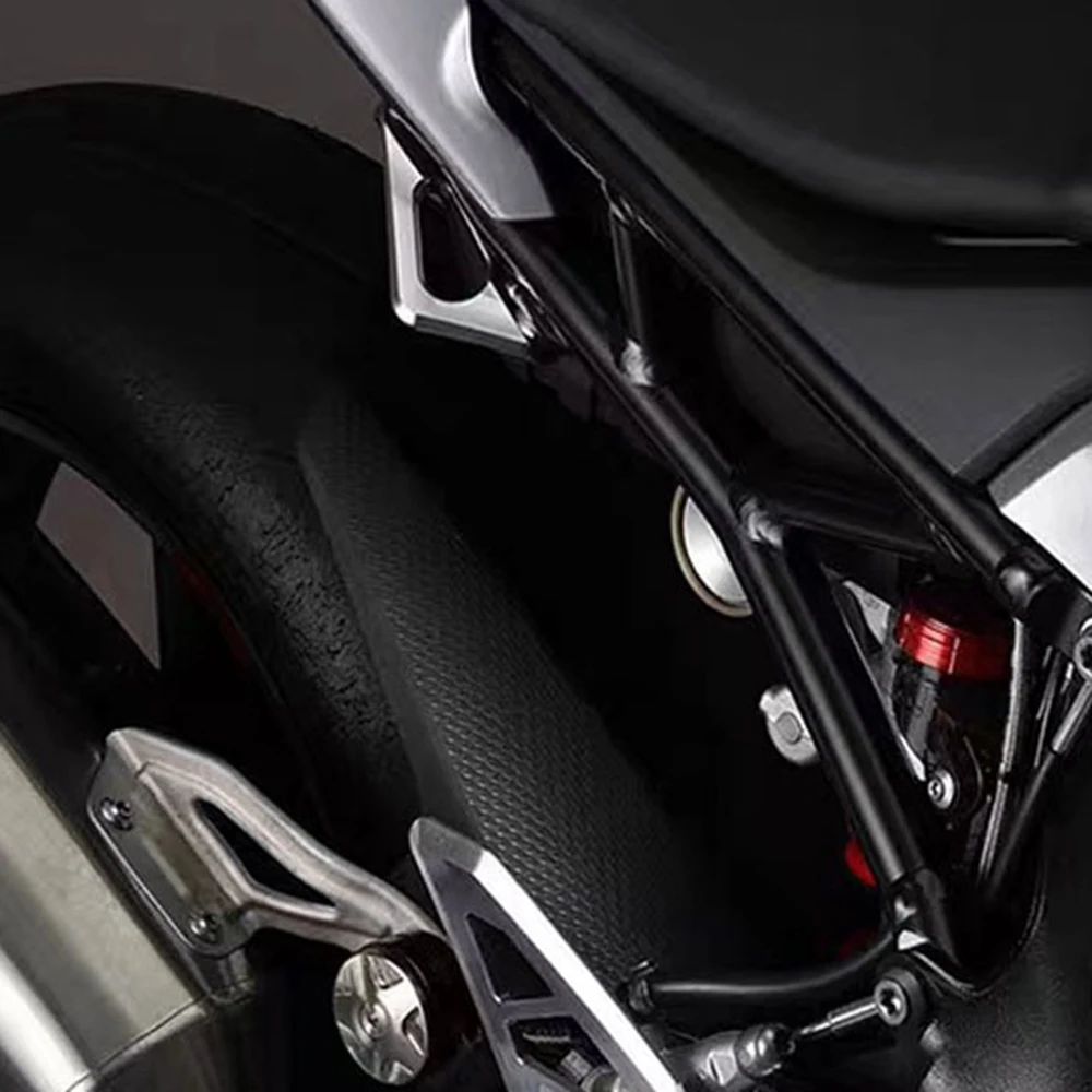 FOR BMW  CNC S1000R 2021-2023/S1000RR 2019-2023 Aluminum Tie-Down Hooks – No Drilling Required, Corrosion Proof