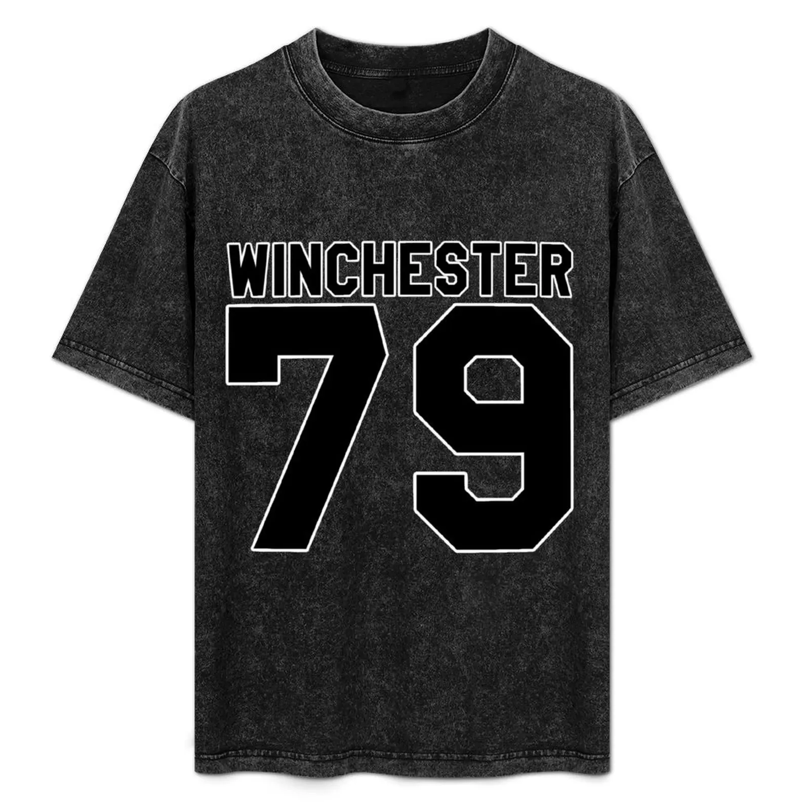 

Dean Winchester (Jersey) T-Shirt Performance Dry Fit T-Shirt
