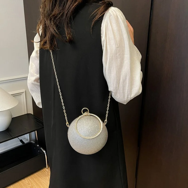 

High-End Luxury Brand Ladies Crossbody Bag Fashionable Leather Elegant Crossbody Classy Finish Trendy Daily Bag​