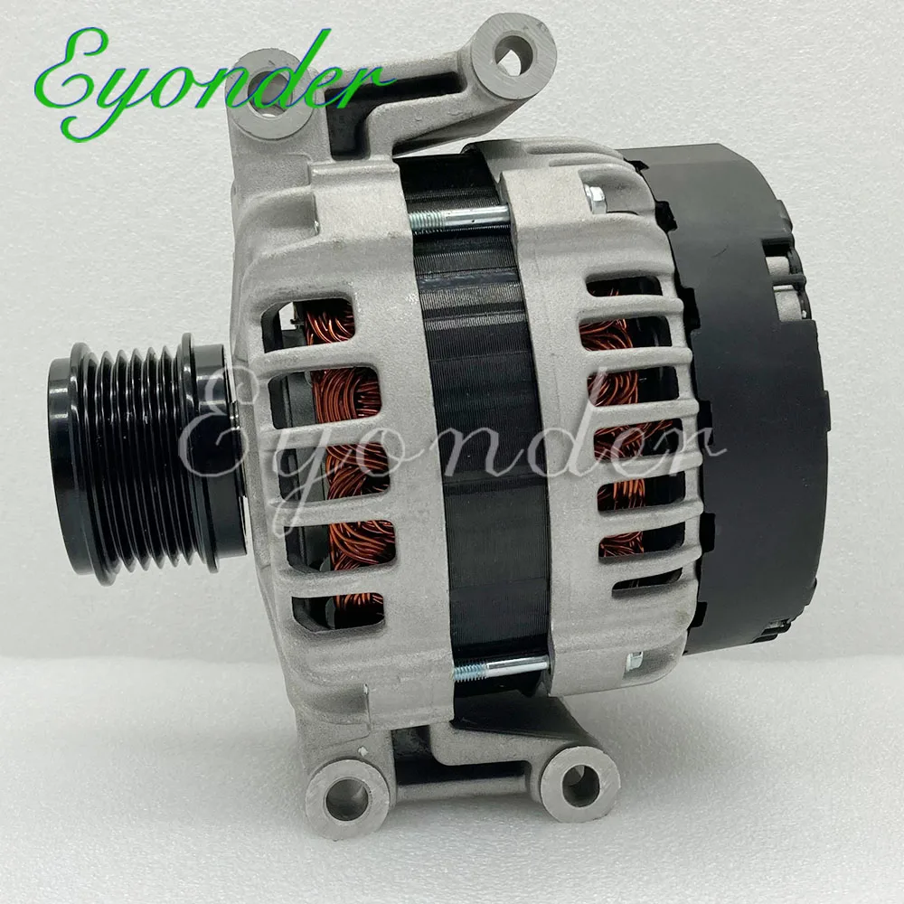 ALTERNATOR Generador for AUDI A4 A5 Q5 1.8 2.0 PETROL 0125711044 0125711051 0125711090 06H903017T