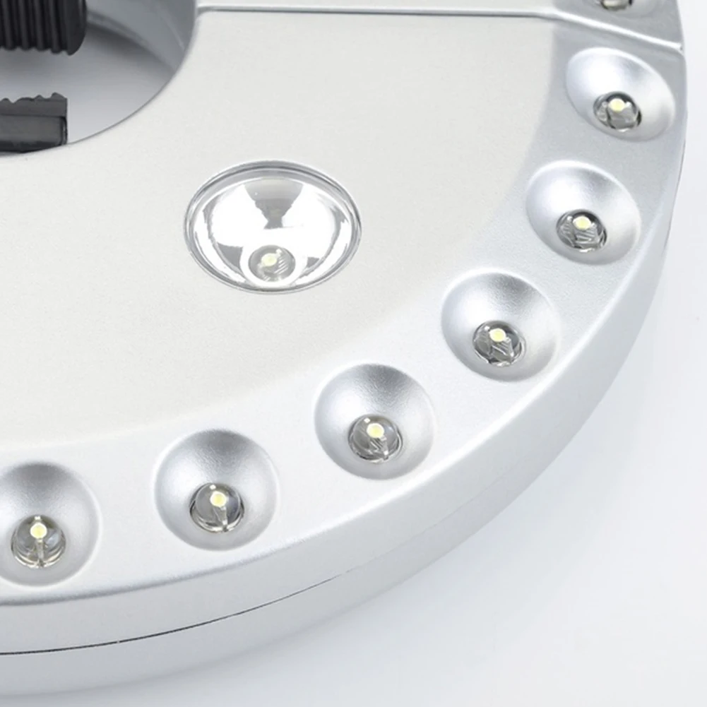 Đèn Led 28 Bóng Siêu Sáng Sân LED Dù Ánh Sáng Ngoài Trời Di Động Cắm Trại Với Ánh Sáng Đèn Móc Vườn Đèn Lồng Ô Đèn