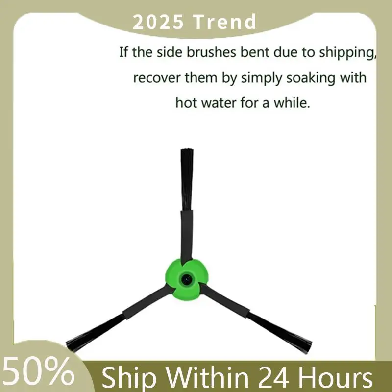 A75X أفضل 8 قطعة ل اي روبوت رومبا كومبو J7 + J9 + مكانس كهربائية للكنس الأنظف أجزاء استبدال الجانب الرئيسي فرشاة ممسحة تصفية