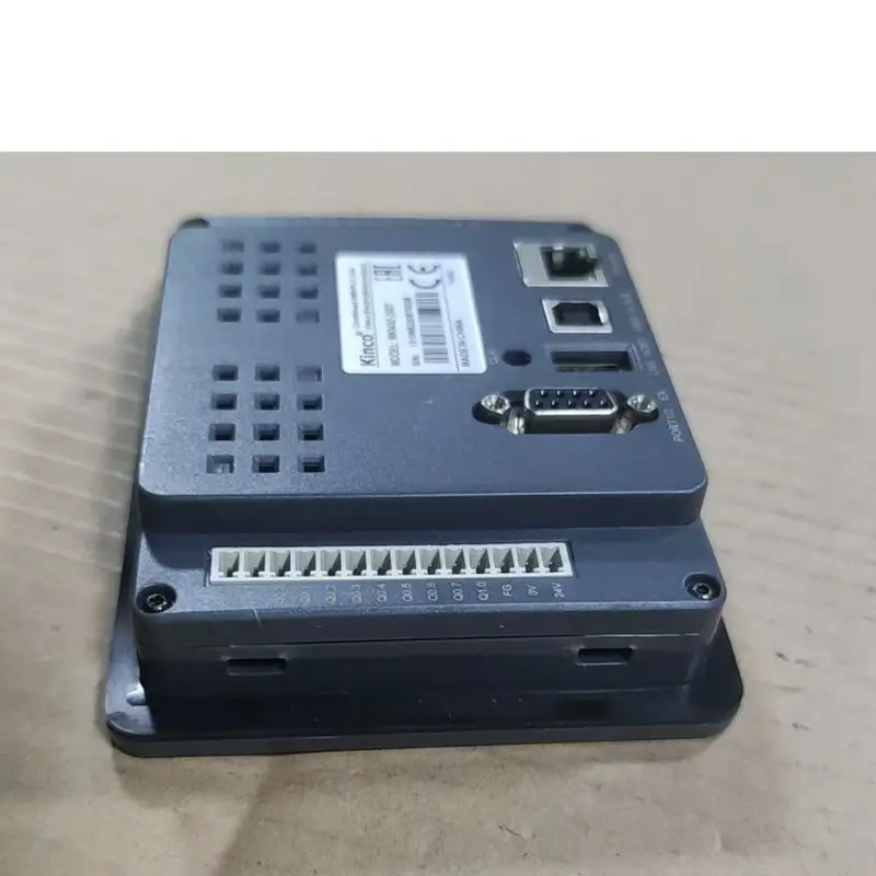 Second hand All in one touch screen MK043E-20DT tested OK and  shipped quickly