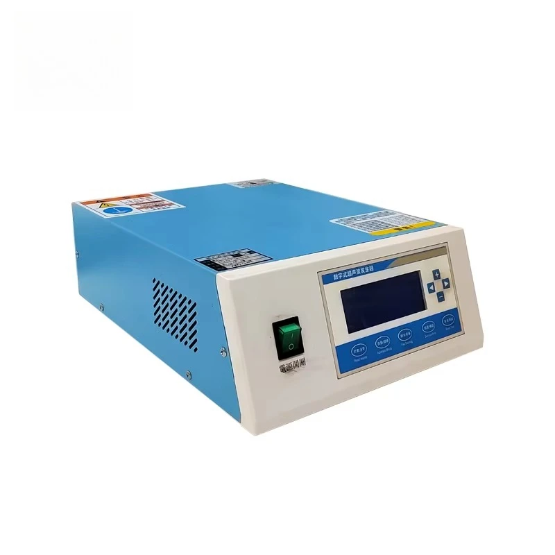 

New Digital Automatic Frequency Tracking Ultrasonic Welding Generator 15khz 20khz 35khz 40khz 220v Voltage for Sale