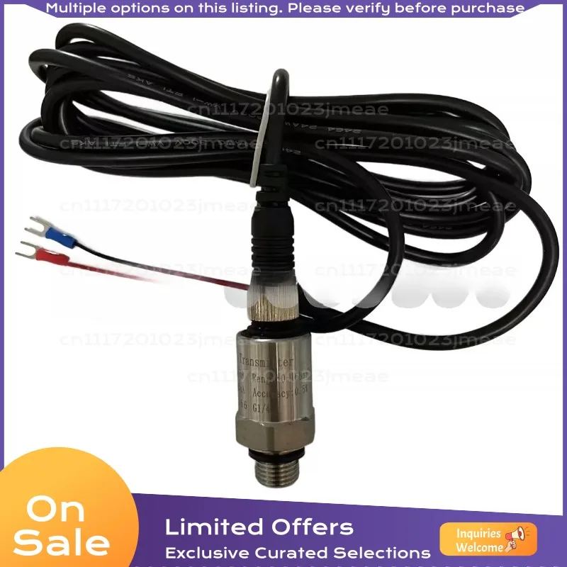 CS-PT1100B CS-PT1100AC YS-1100B Pressure Transducer Sensor for Air Compressor