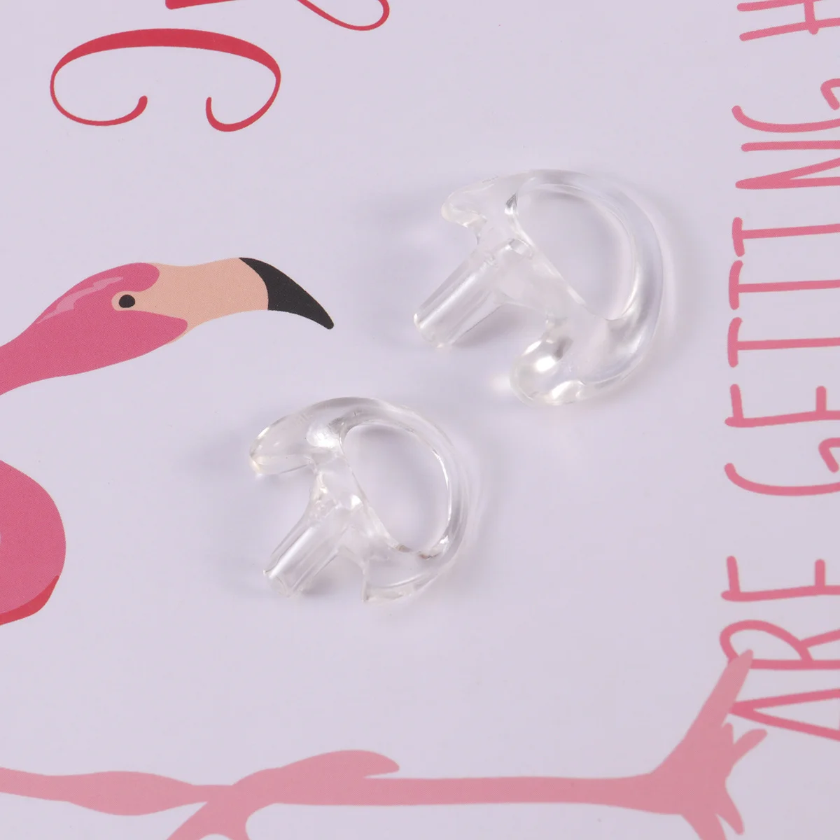 SOESFOUFU 2 أزواج سدادات إلغاء الضوضاء للنوم طائرة السفر واقية الأذن براعم مريحة قابلة لإعادة الاستخدام هادئة