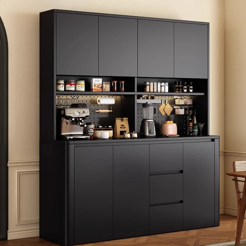 Canteen Bar Furniture For Home Bar Cabinet For Living Room Luxury Vinoteca Wine Cooler Vitrina Glass Display Cabinets Drankkast