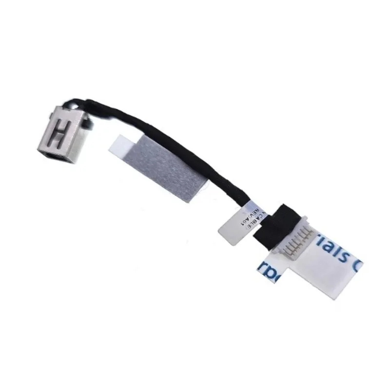 DC Jack for DELL Vostro Inspiron 16 5620 5625 Charging Port Power Interface Head 0NF2CX 450.0Q901.0011 450.0QC09.0001 0DG7FN