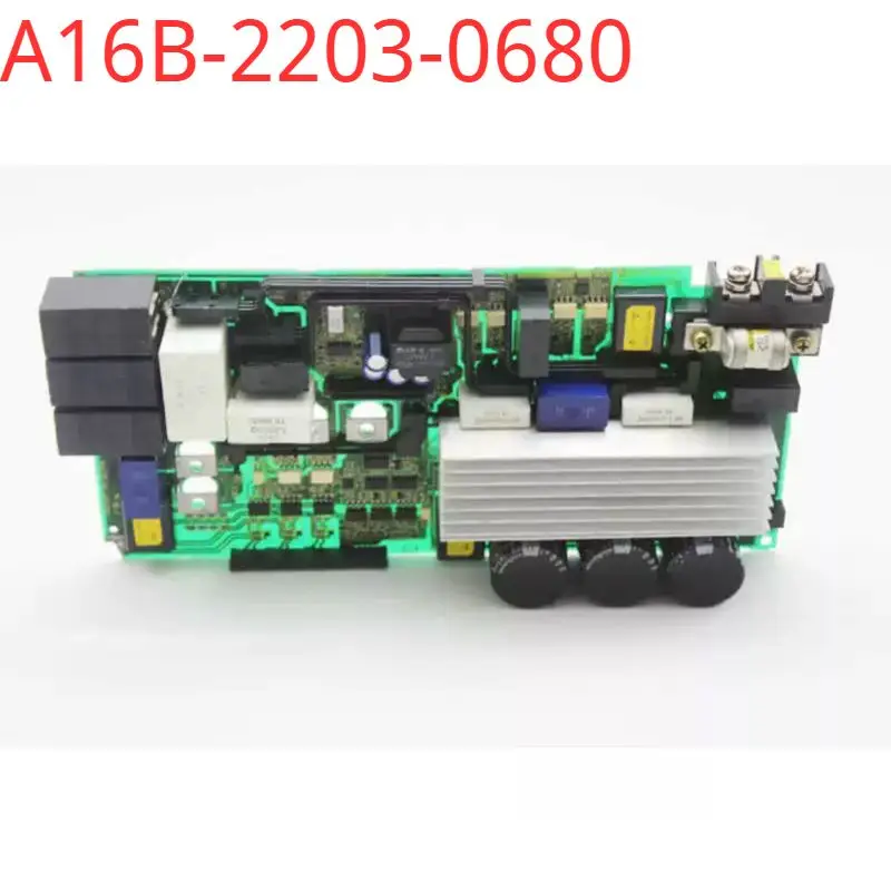 A16B-2203-0680 drive backplane spot test OK