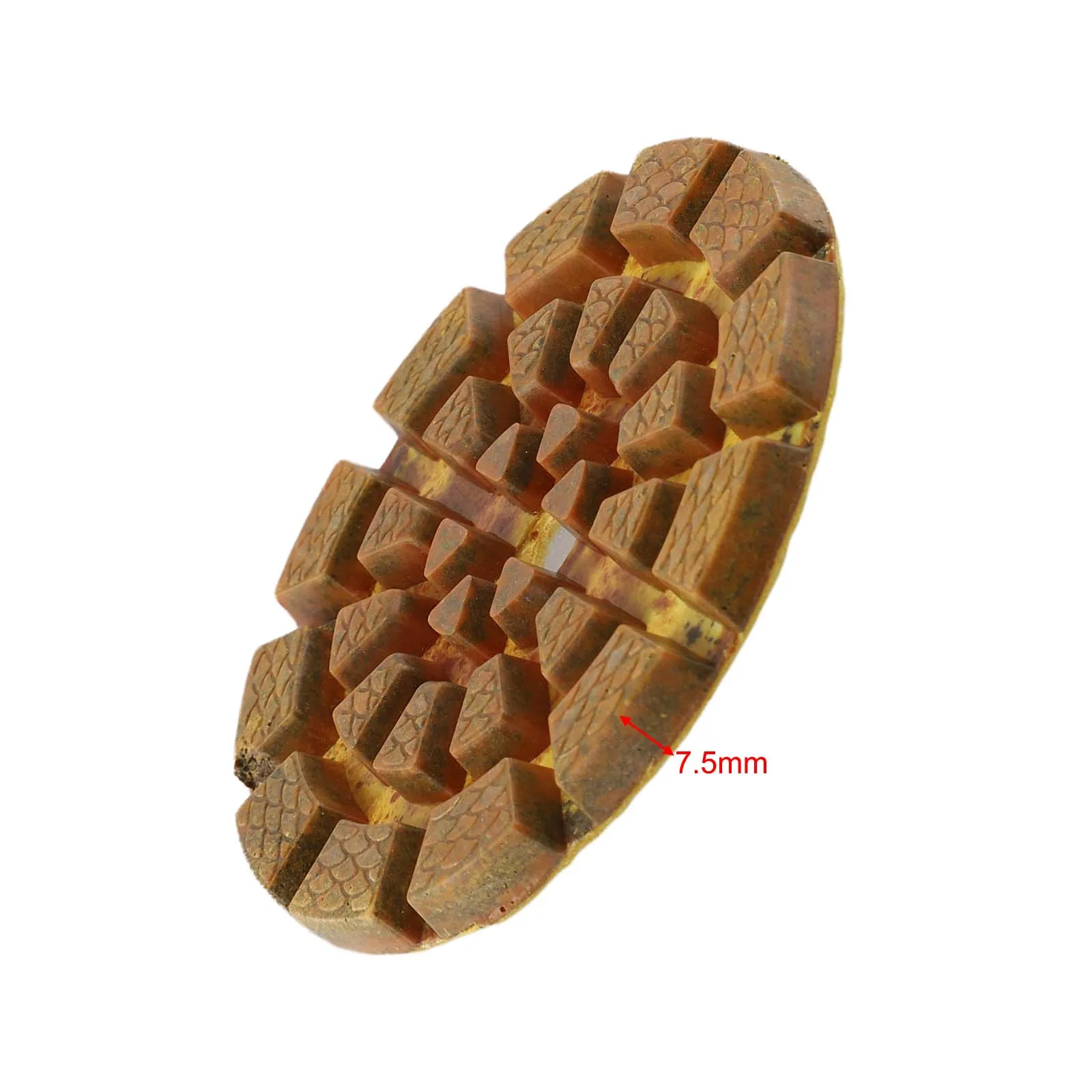 Polishing Pads Dry/Wet Diamond Polishing Grinding Polishing Wheel 100mm For Granite For Metal Marble Buffing Pads